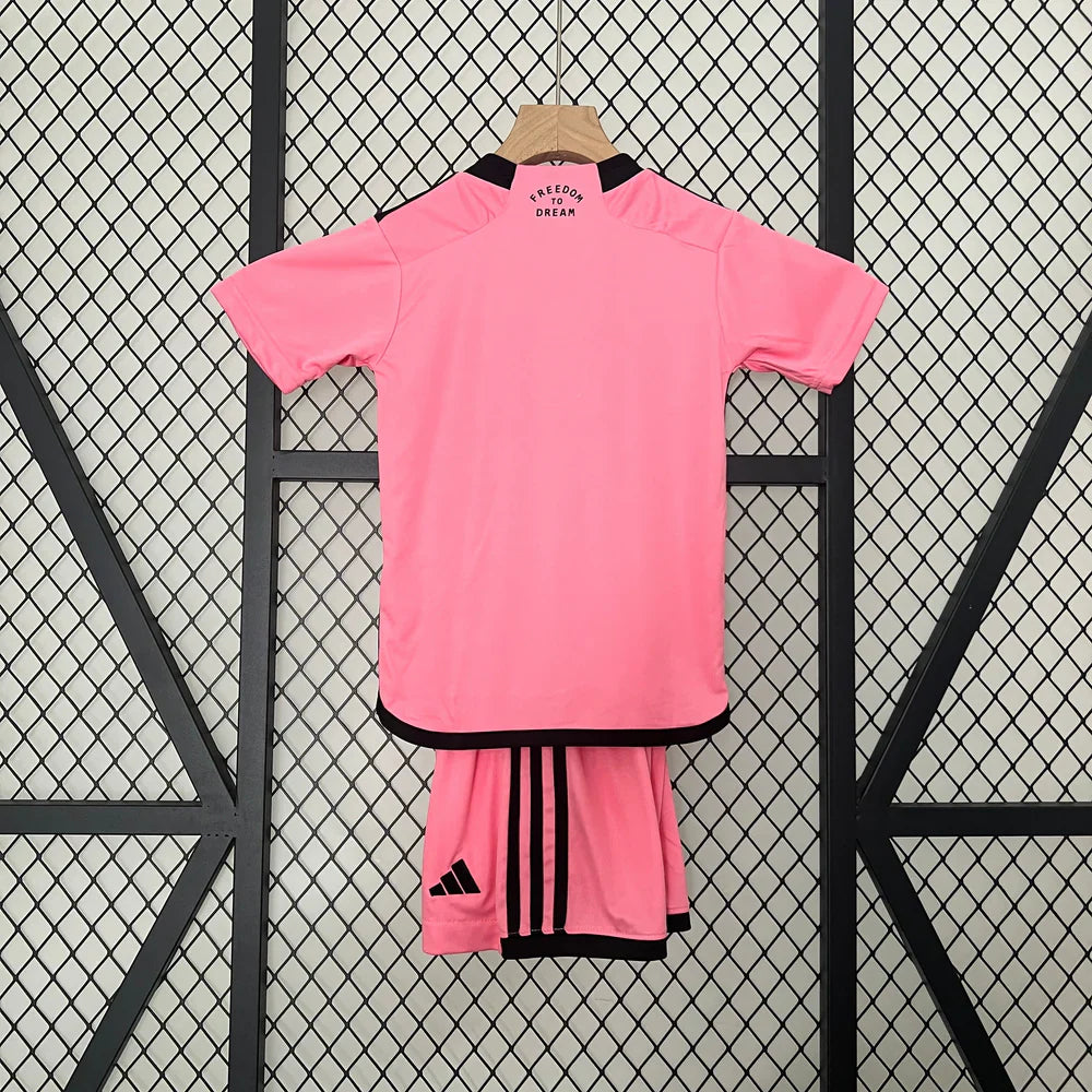 Miami 24/25 Home Jersey Kids