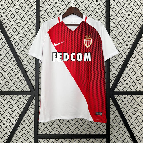 AS Monaco 2016/2017 Home Football Kit
