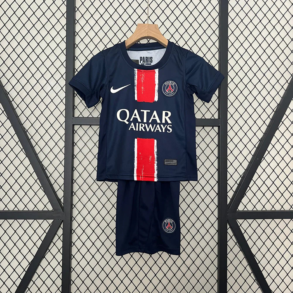 PSG Home 24/25 Jersey Kids