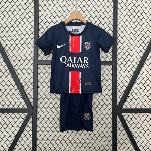 PSG Home 24/25 Jersey Kids