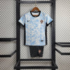 Portugal 2024 Kids’ Away Football Jersey