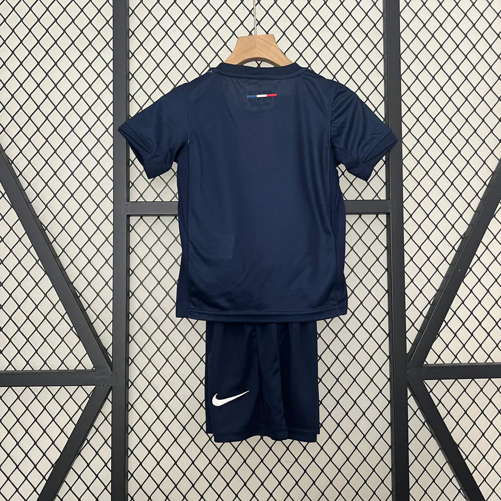 PSG Home 24/25 Jersey Kids