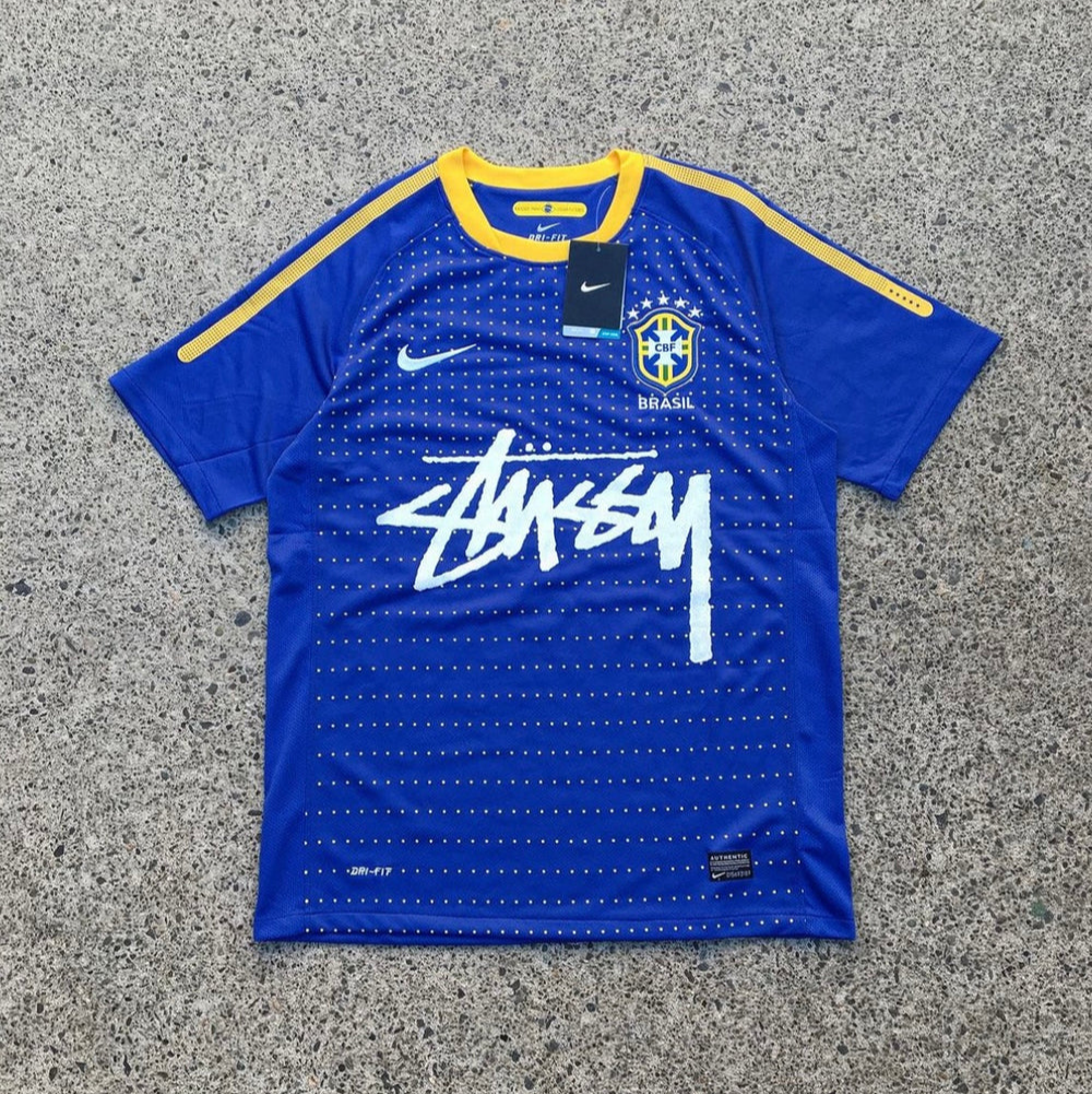 Stüssy x Brazil Blue Special Kit