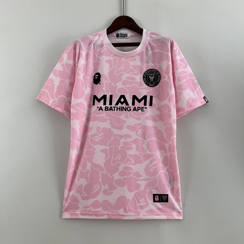 Inter Miami x Bape Special Kit