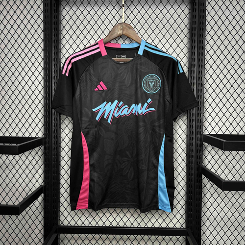 Inter Miami 2024-2025 Black Special Kit