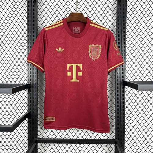Bayern Munich 125th Anniversary Kit