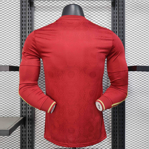 Bayern Munich 125th Anniversary Long Sleeve Kit