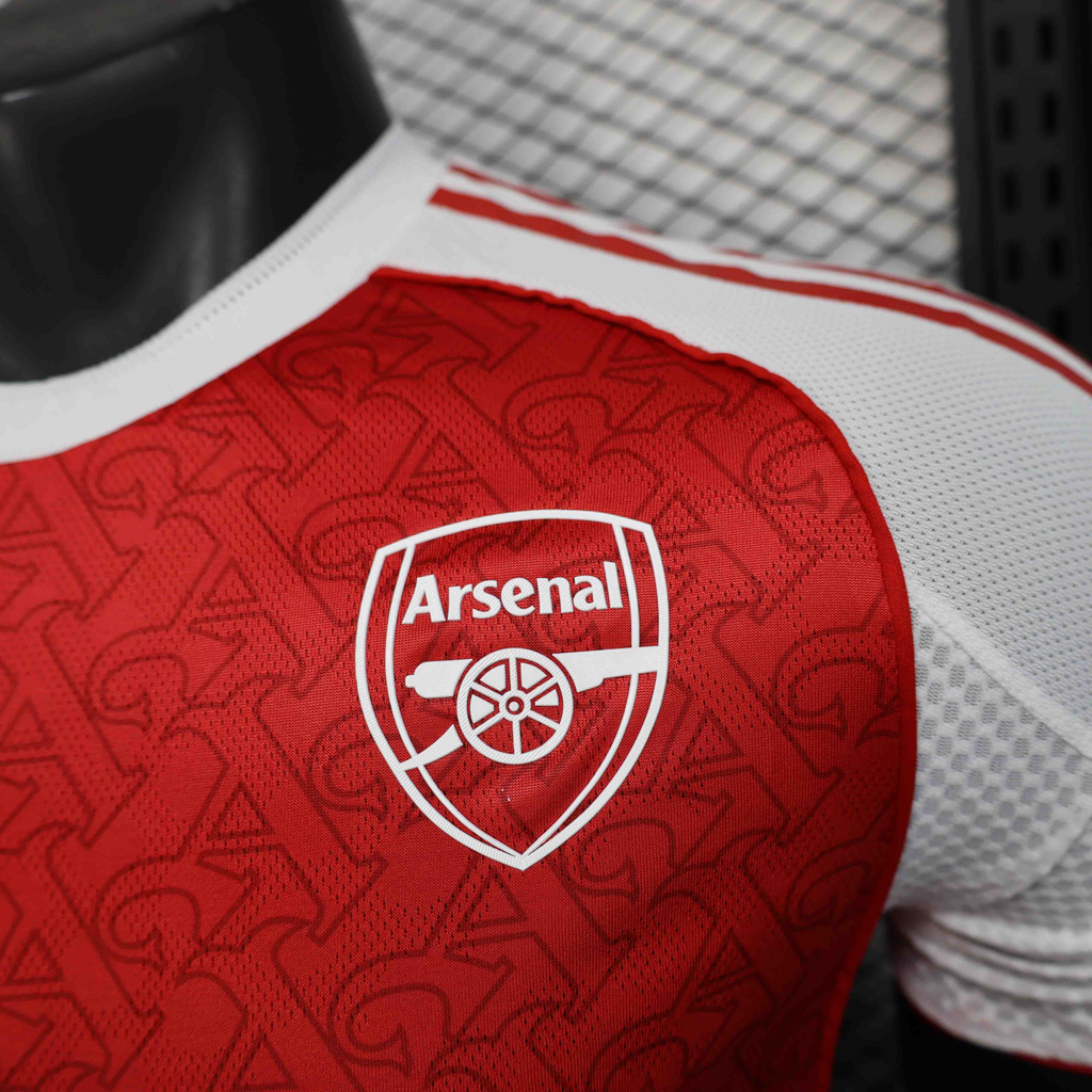 Arsenal 25/26 Home Kit