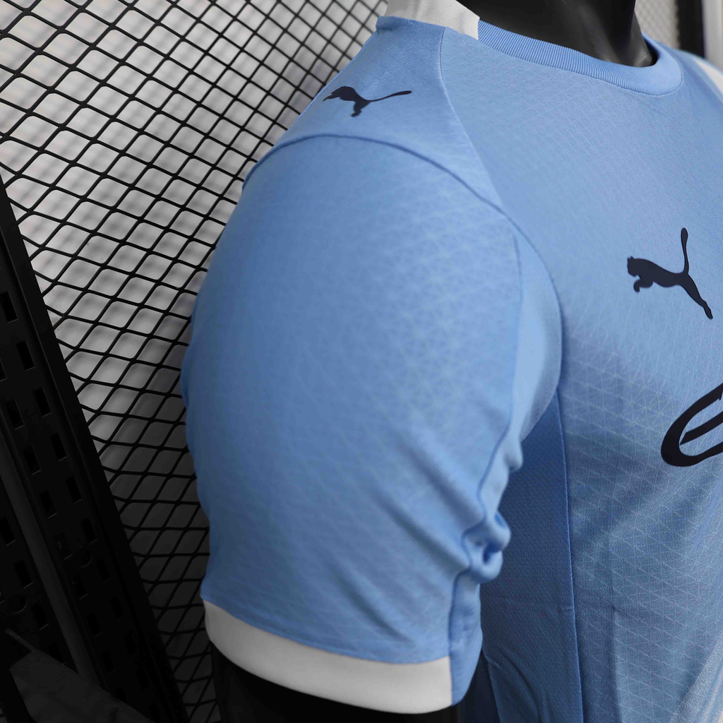 Manchester City 25/26 Home Kit