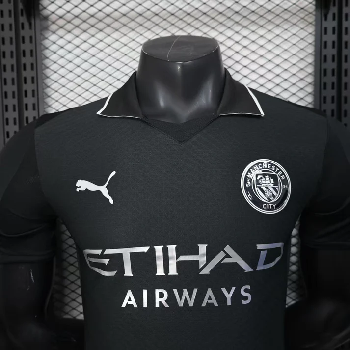 Manchester City 25/26 Away Kit