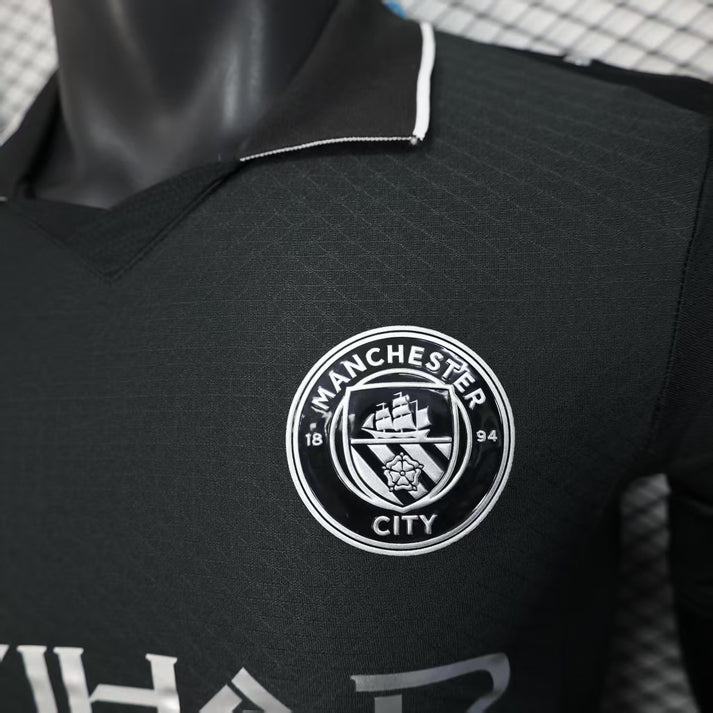 Manchester City 25/26 Away Kit