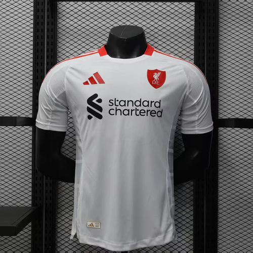Liverpool 2025/2026 Away Football Kit