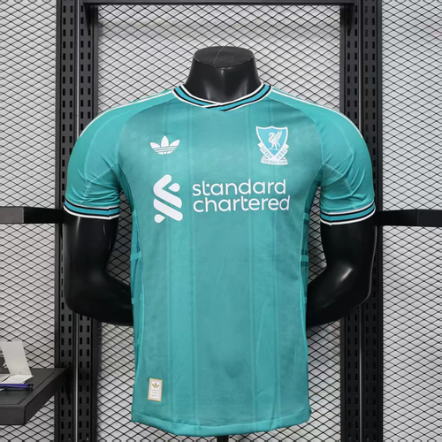 Liverpool 25/26 Third Kit