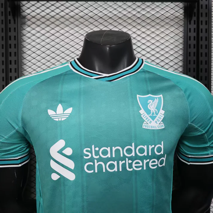 Liverpool 25/26 Third Kit