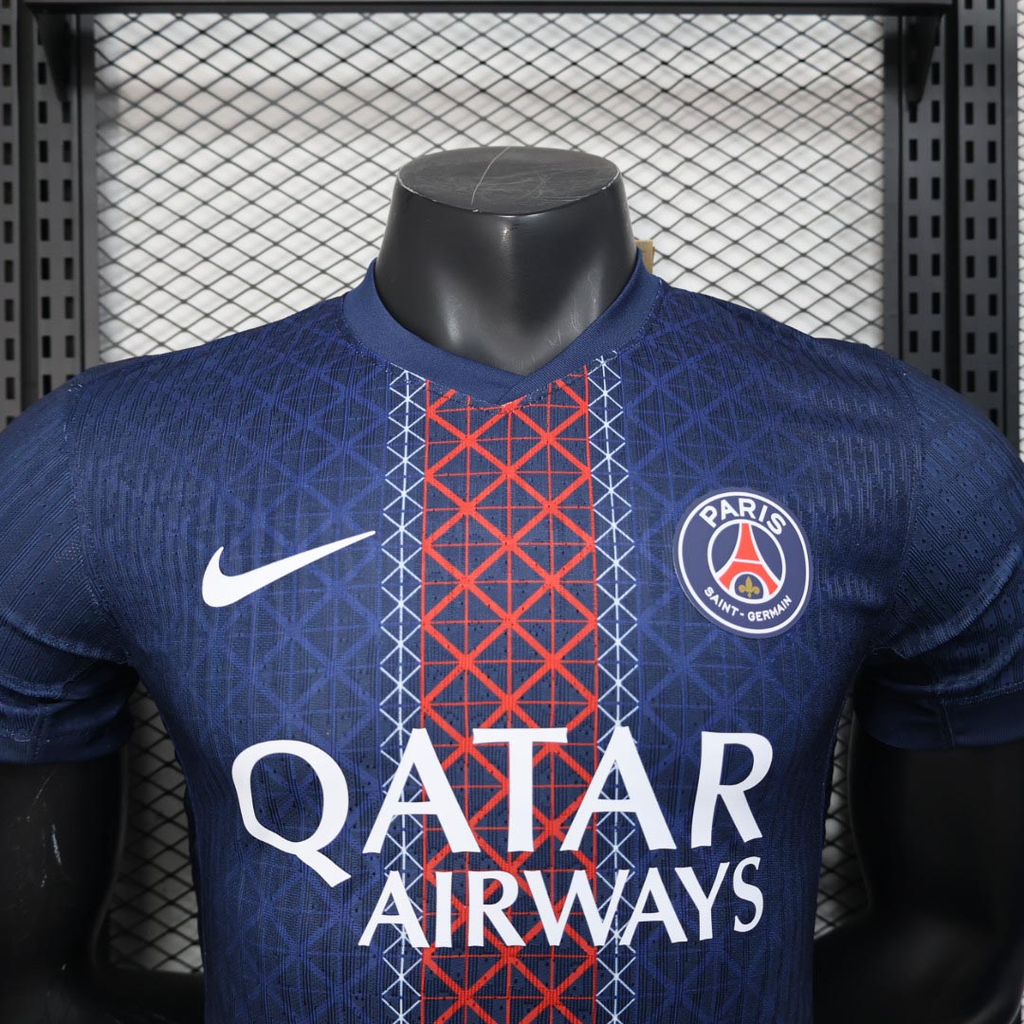 PSG 2025/2026 Home Football Kit
