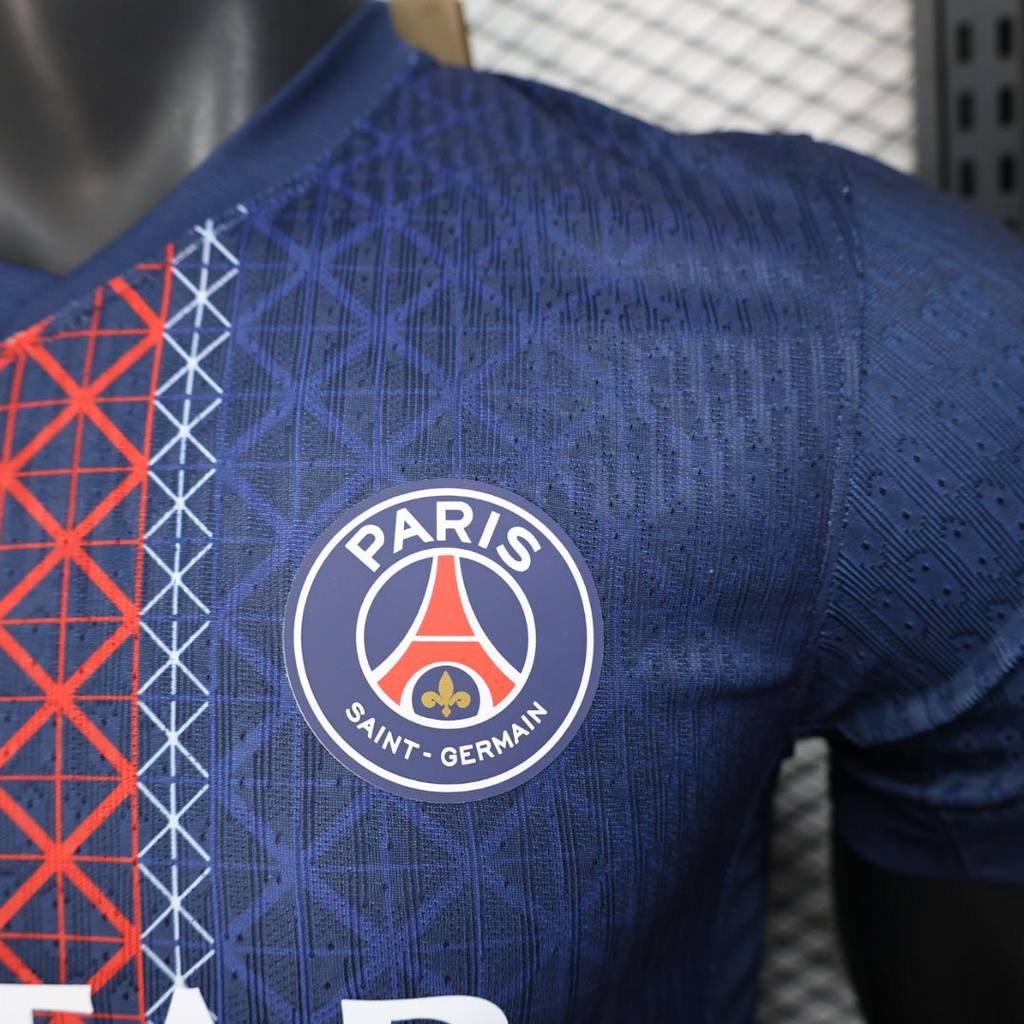 PSG 2025/2026 Home Football Kit