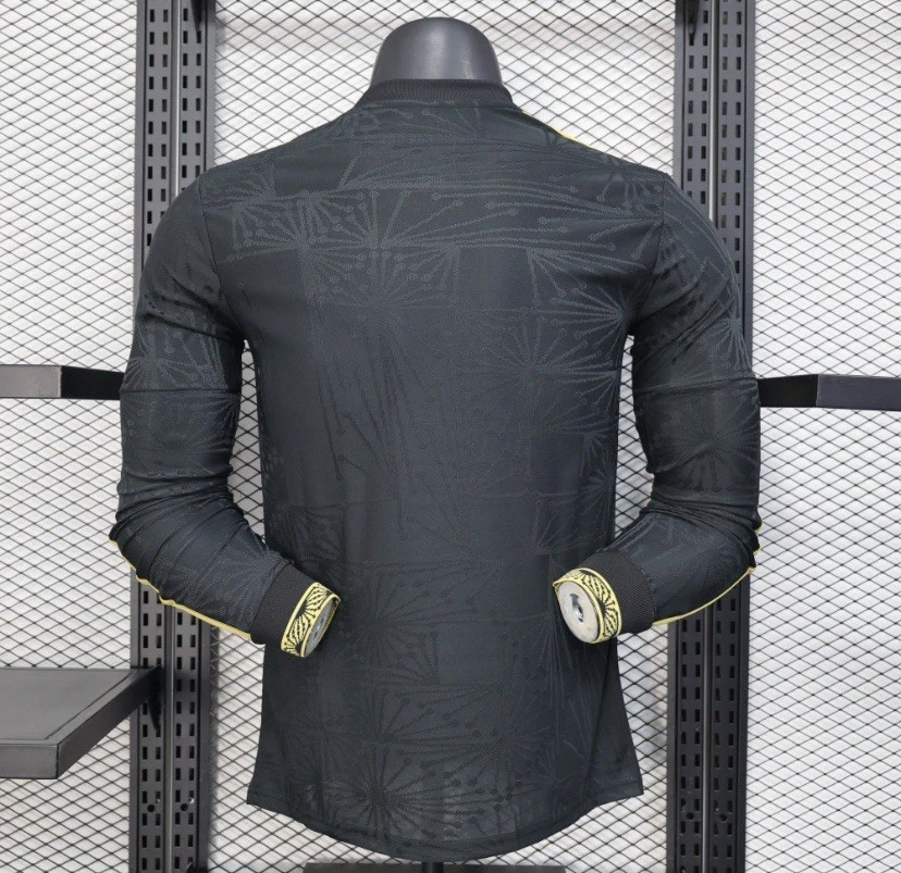 Mexico 25/26 Home Kit Long Sleeve