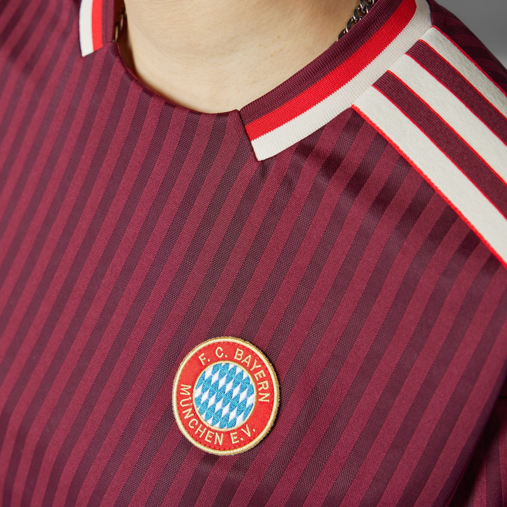 Bayern Munich Heritage “The Bavarians” Retro Icons Football Kit
