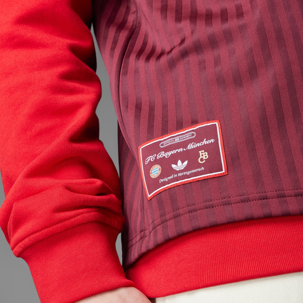 Bayern Munich Heritage “The Bavarians” Retro Icons Football Kit