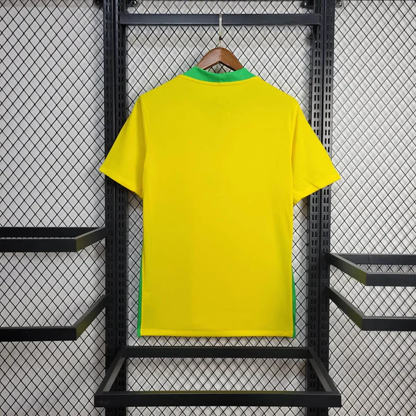 Brazil 25/26 Home Kit