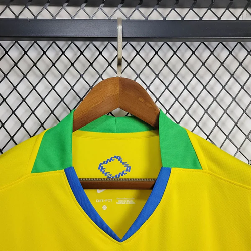 Brazil 25/26 Home Kit
