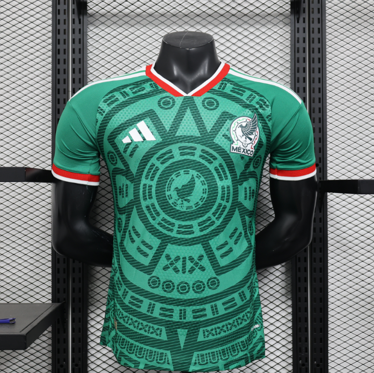 Mexico 25/26 World Cup Kit