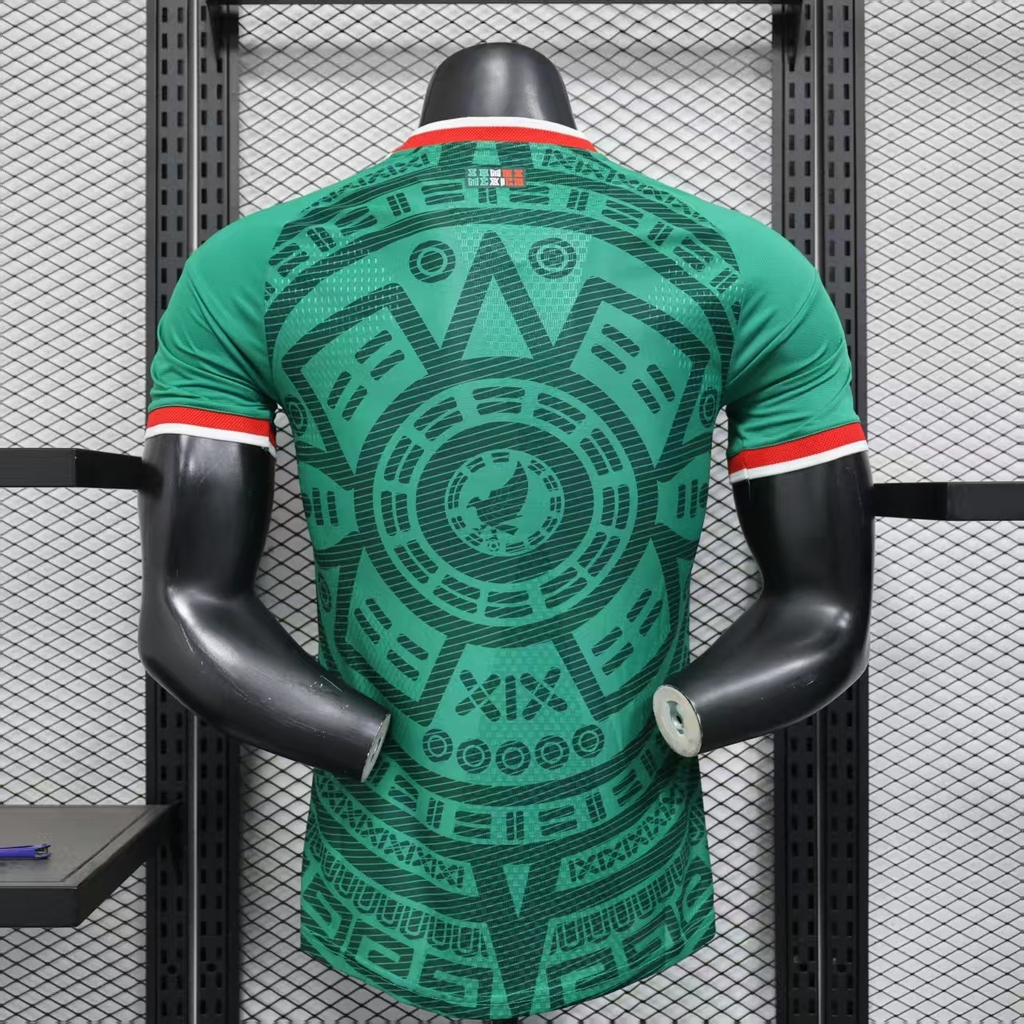 Mexico 25/26 World Cup Kit