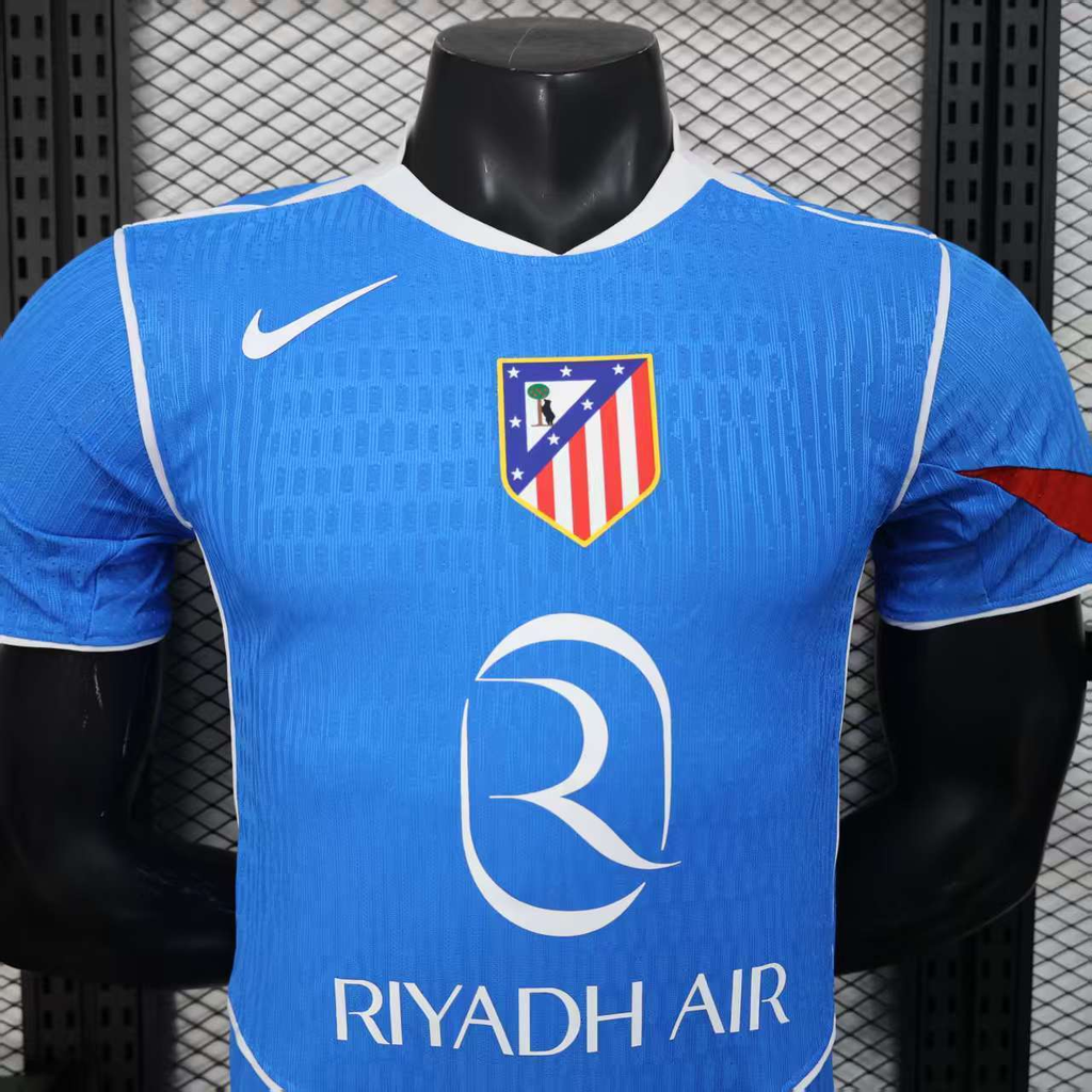 Atletico Madrid 25/26 Third Kit