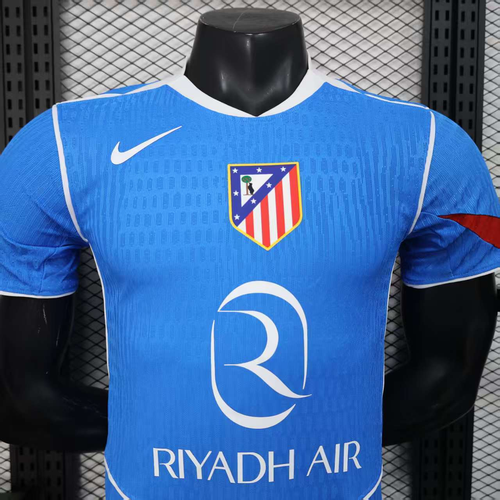 Atletico Madrid 25/26 Third Kit