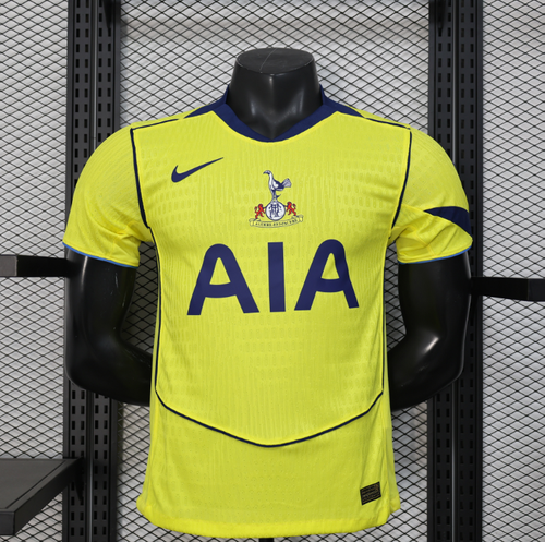 Tottenham 25/26 Third Kit