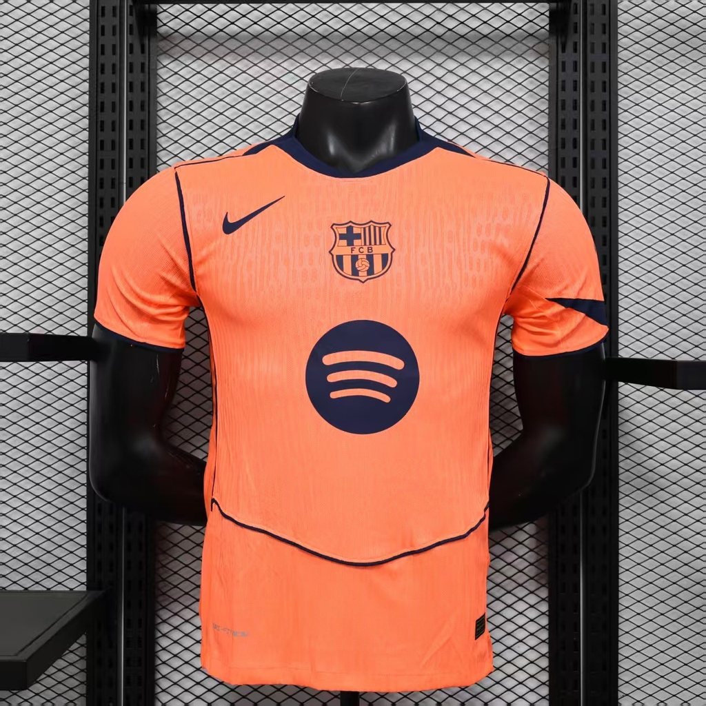 Barcelona 25/26 Third Kit