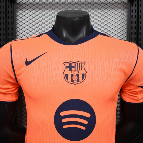 Barcelona 25/26 Third Kit