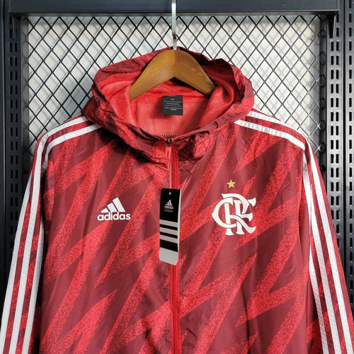 Flamengo Windbreaker Jacket 2023/24 – Official Home Edition