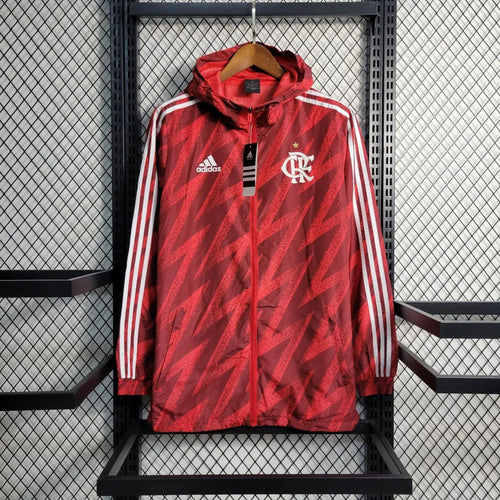 Flamengo Windbreaker Jacket 2023/24 – Official Home Edition