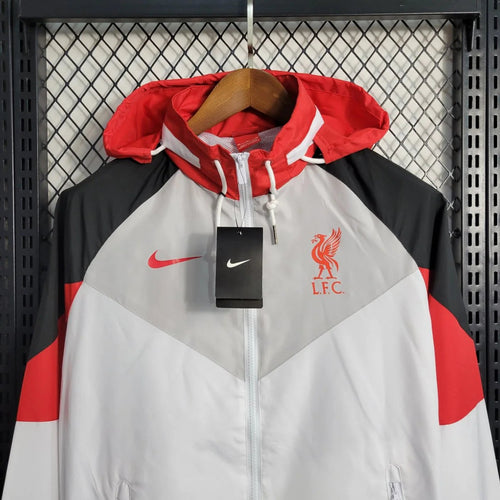 Liverpool FC Windbreaker Jacket 23/24 – Official Third Edition